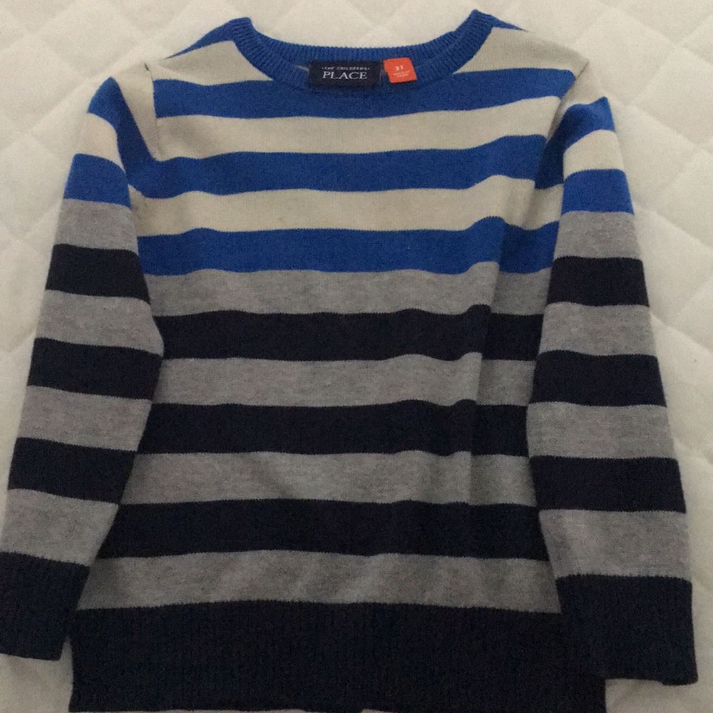 Boys 3T Sweater